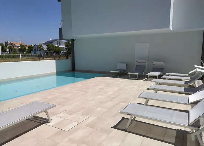 Jesolo Appartamenti F2 - Ocean Blue