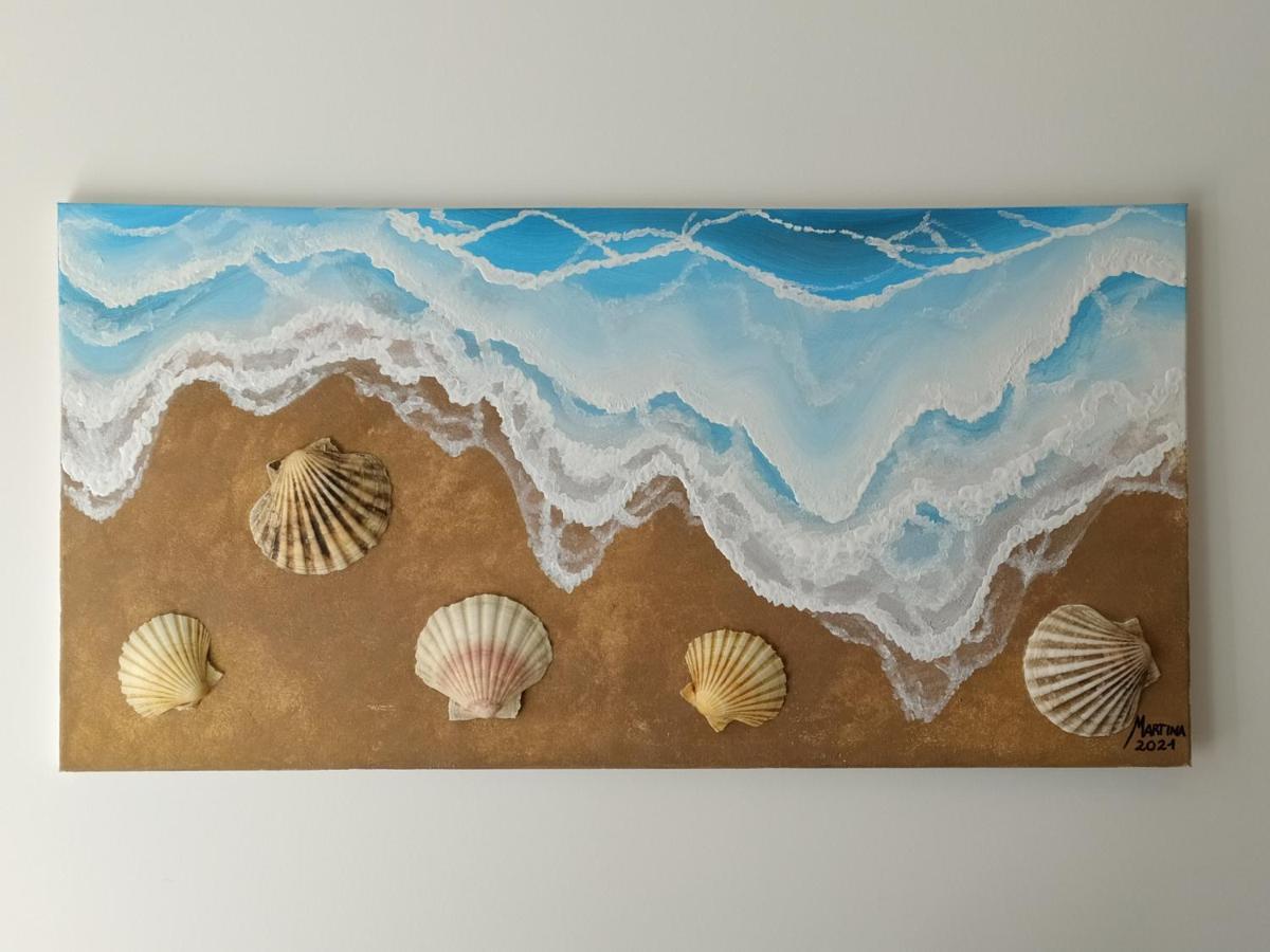 F2 - Ocean Blue Appartement
